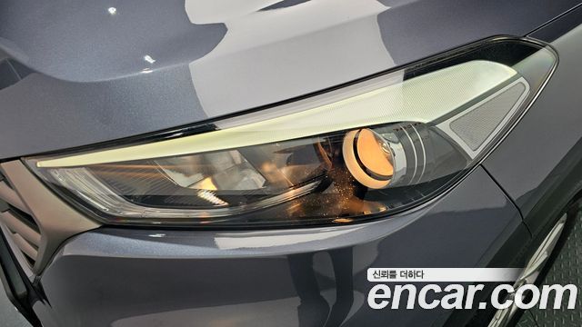 Hyundai Tucson 2016 — photo 8