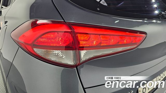 Hyundai Tucson 2016 — photo 9