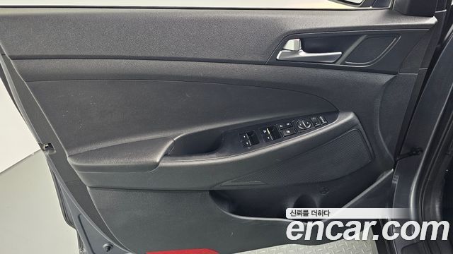 Hyundai Tucson 2016 — photo 14