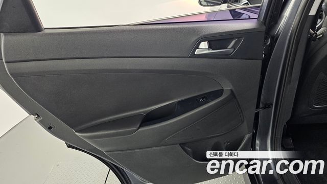 Hyundai Tucson 2016 — photo 15