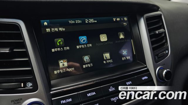 Hyundai Tucson 2016 — photo 27