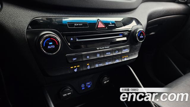 Hyundai Tucson 2016 — photo 28