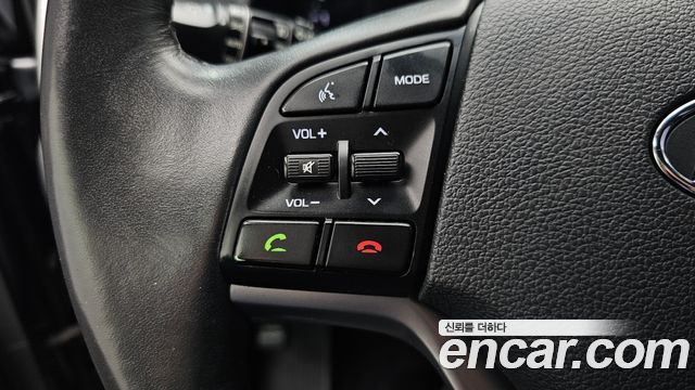 Hyundai Tucson 2016 — photo 30