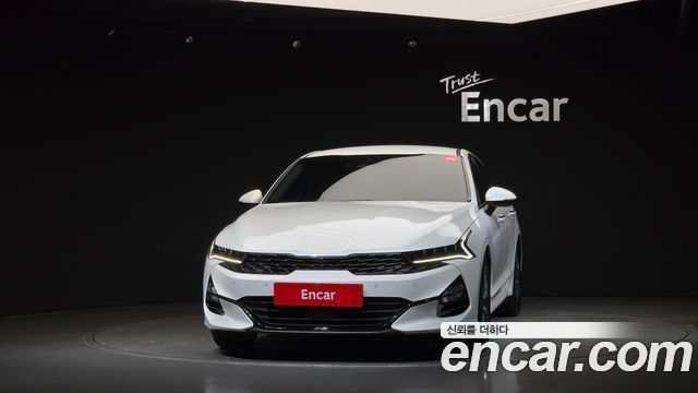 Kia K5 2023 — photo 3