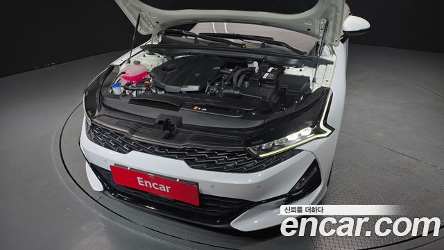 Kia K5 2023 — photo 6