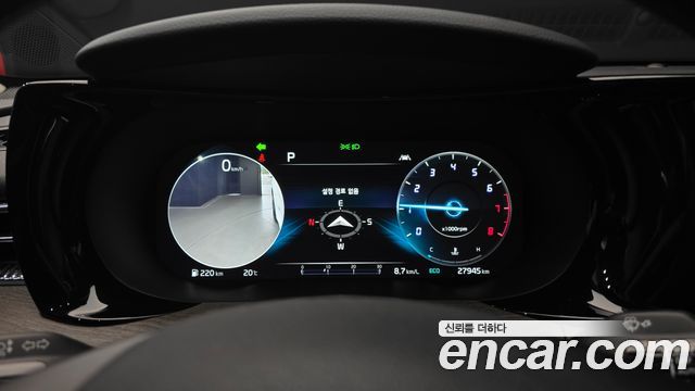 Kia K5 2023 — photo 11