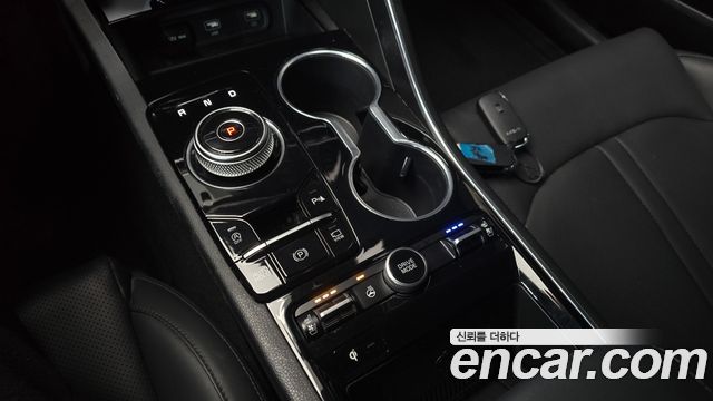 Kia K5 2023 — photo 12