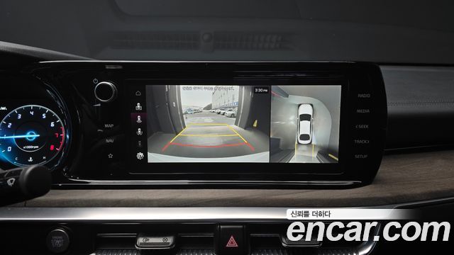 Kia K5 2023 — photo 21