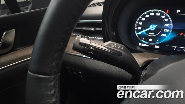 Kia K5 2023 — photo 22