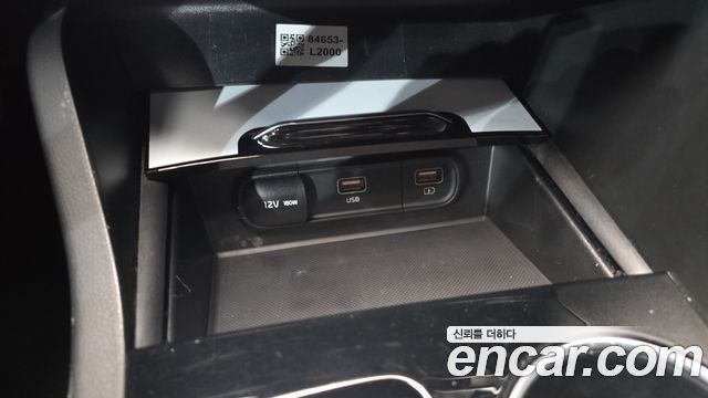 Kia K5 2023 — photo 31