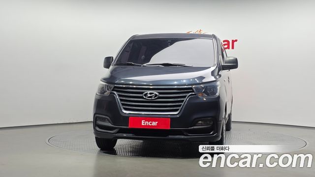 Hyundai Starex 2019 — photo 3