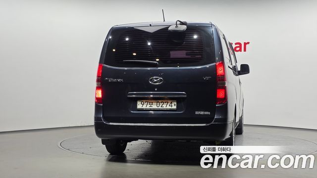 Hyundai Starex 2019 — photo 4