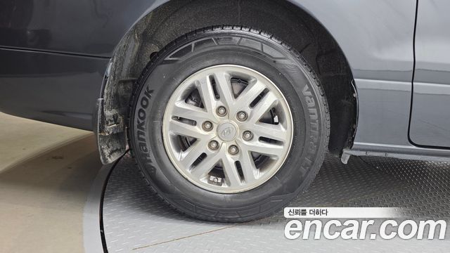 Hyundai Starex 2019 — photo 5