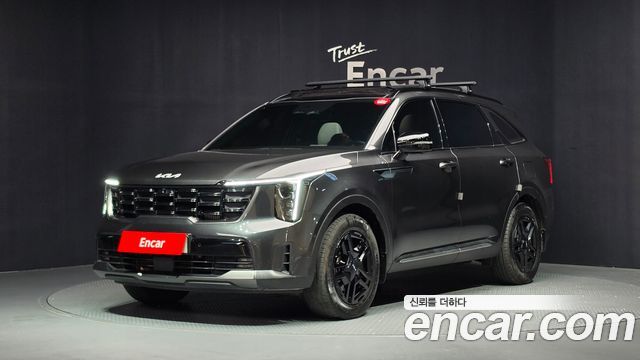 Kia Sorento 2024 — photo 1