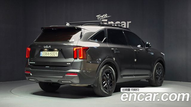 Kia Sorento 2024 — photo 2