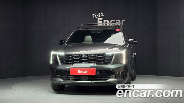 Kia Sorento 2024 — photo 3