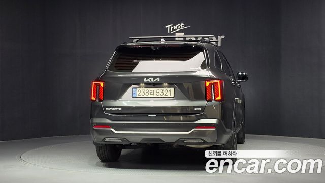 Kia Sorento 2024 — photo 4
