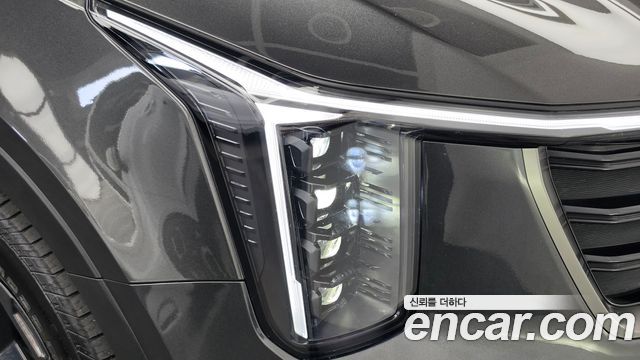 Kia Sorento 2024 — photo 8