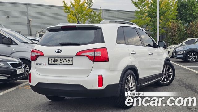 Kia Sorento 2014 — photo 2