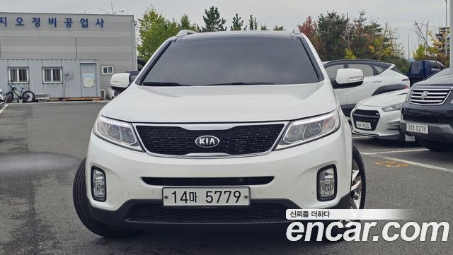 Kia Sorento 2014 — photo 3