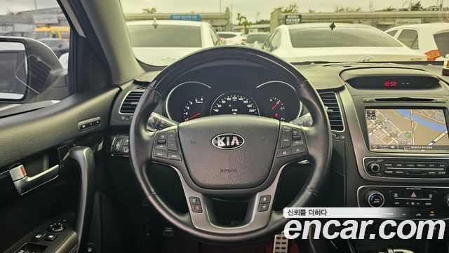 Kia Sorento 2014 — photo 10