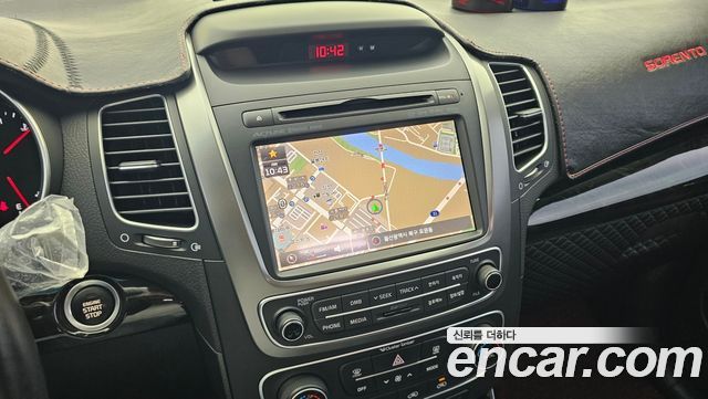 Kia Sorento 2014 — photo 12