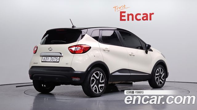 Renault Korea QM3 2017 — photo 2