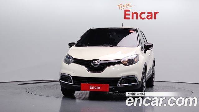 Renault Korea QM3 2017 — photo 3