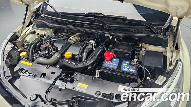 Renault Korea QM3 2017 — photo 6