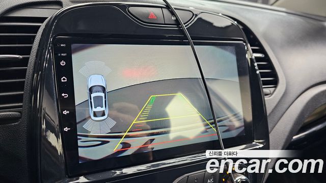 Renault Korea QM3 2017 — photo 20