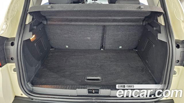 Renault Korea QM3 2017 — photo 22