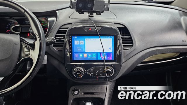 Renault Korea QM3 2017 — photo 23
