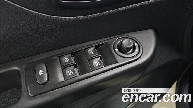 Renault Korea QM3 2017 — photo 26