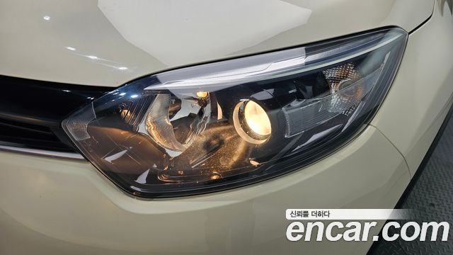 Renault Korea QM3 2017 — photo 8