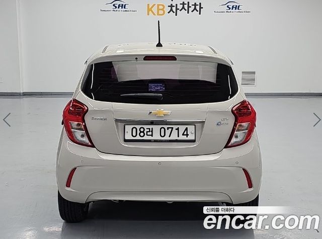 Chevrolet Korea Spark 2016 — photo 3