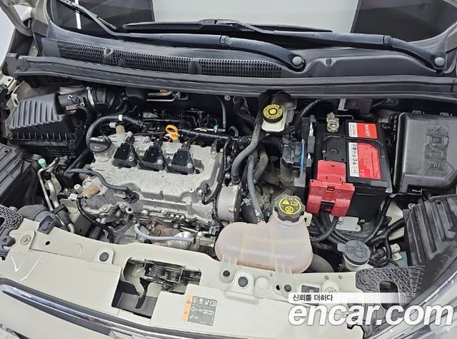 Chevrolet Korea Spark 2016 — photo 5