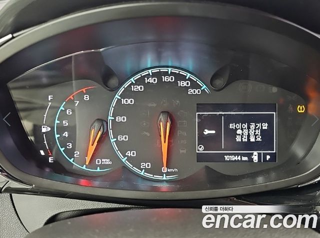 Chevrolet Korea Spark 2016 — photo 6