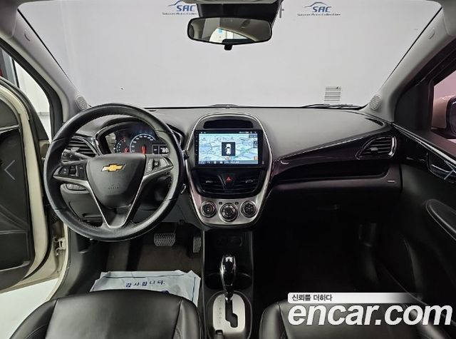 Chevrolet Korea Spark 2016 — photo 7