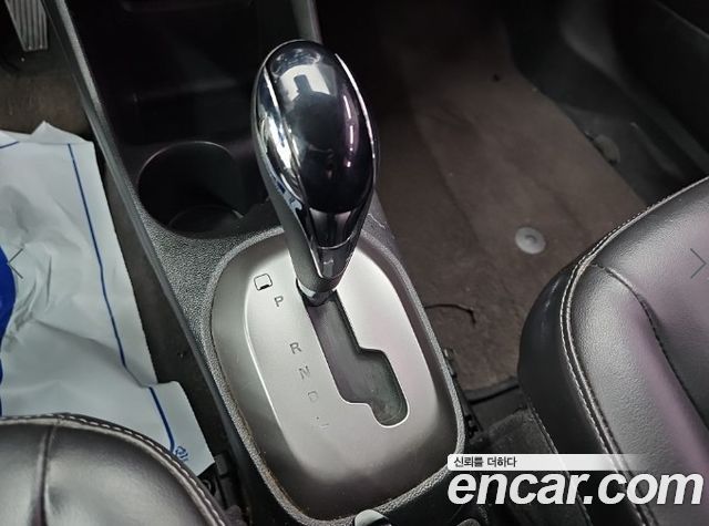 Chevrolet Korea Spark 2016 — photo 8