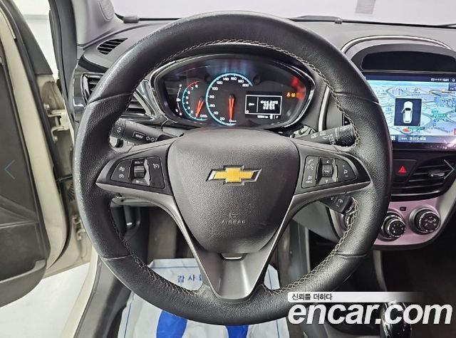 Chevrolet Korea Spark 2016 — photo 9