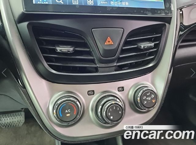 Chevrolet Korea Spark 2016 — photo 10