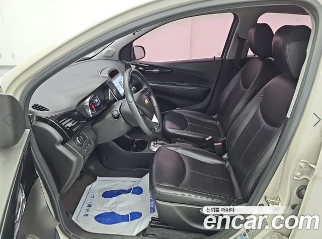 Chevrolet Korea Spark 2016 — photo 11