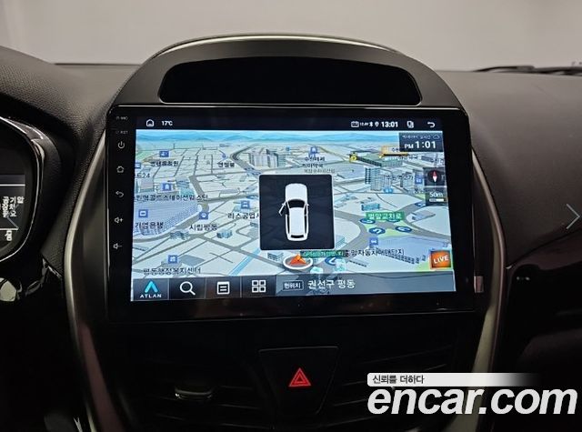 Chevrolet Korea Spark 2016 — photo 13