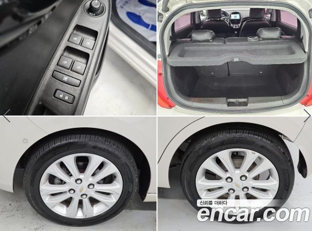 Chevrolet Korea Spark 2016 — photo 19