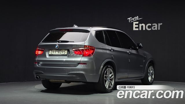 BMW X3 2017 — photo 2