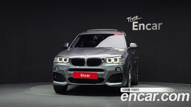 BMW X3 2017 — photo 3