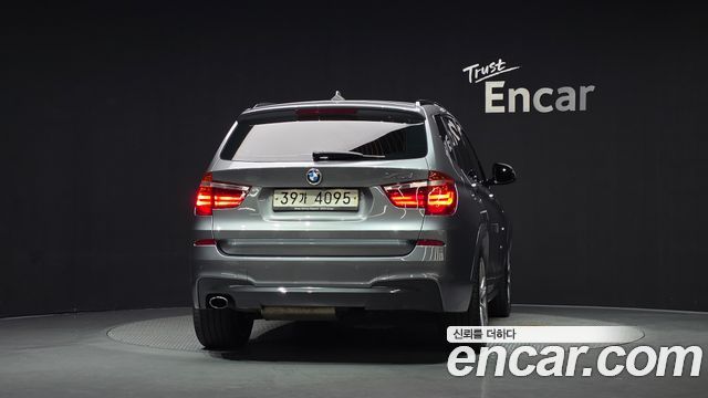 BMW X3 2017 — photo 4
