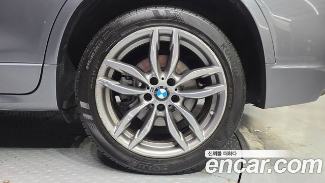 BMW X3 2017 — photo 5
