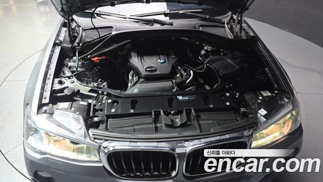 BMW X3 2017 — photo 6