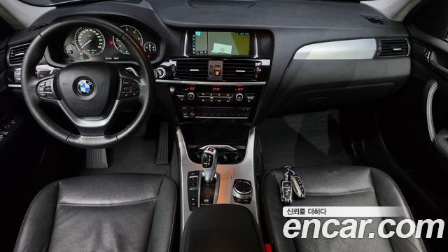 BMW X3 2017 — photo 10